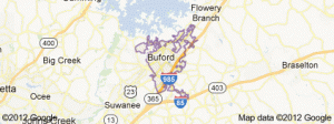 Buford Dead Animal Removal Area